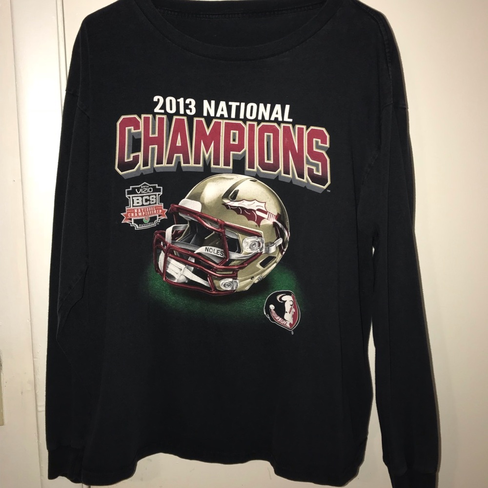 VINTAGE FSU LONGSLEEVE - Picture 2 of 3
